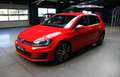 Volkswagen Golf 2.0 TDI 184CH BLUEMOTION TECHNOLOGY FAP GTD DSG6 5P / GOLF 7 GTD / CARPLAY / DIS Rouge - thumbnail 3
