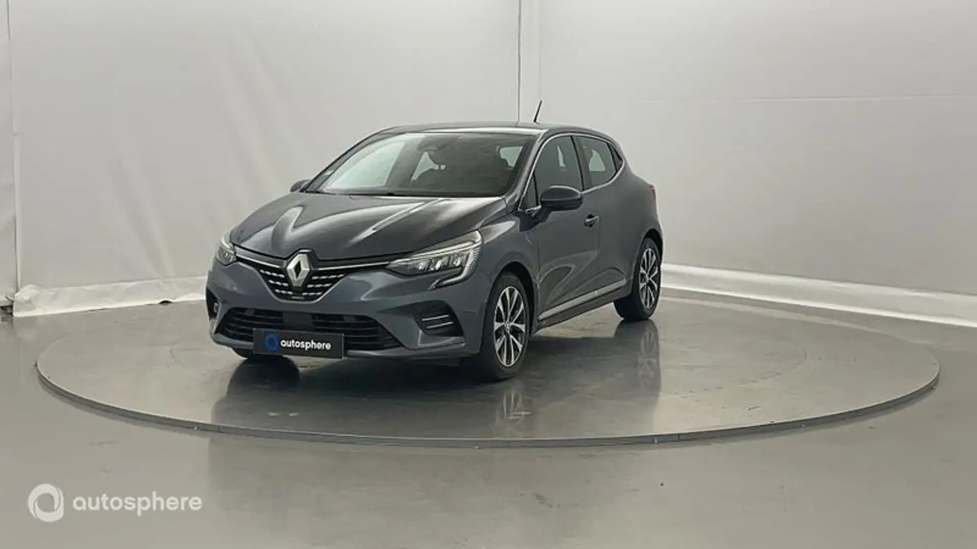 Renault Clio 1.5 Blue dCi 100ch Intens -21N - 1