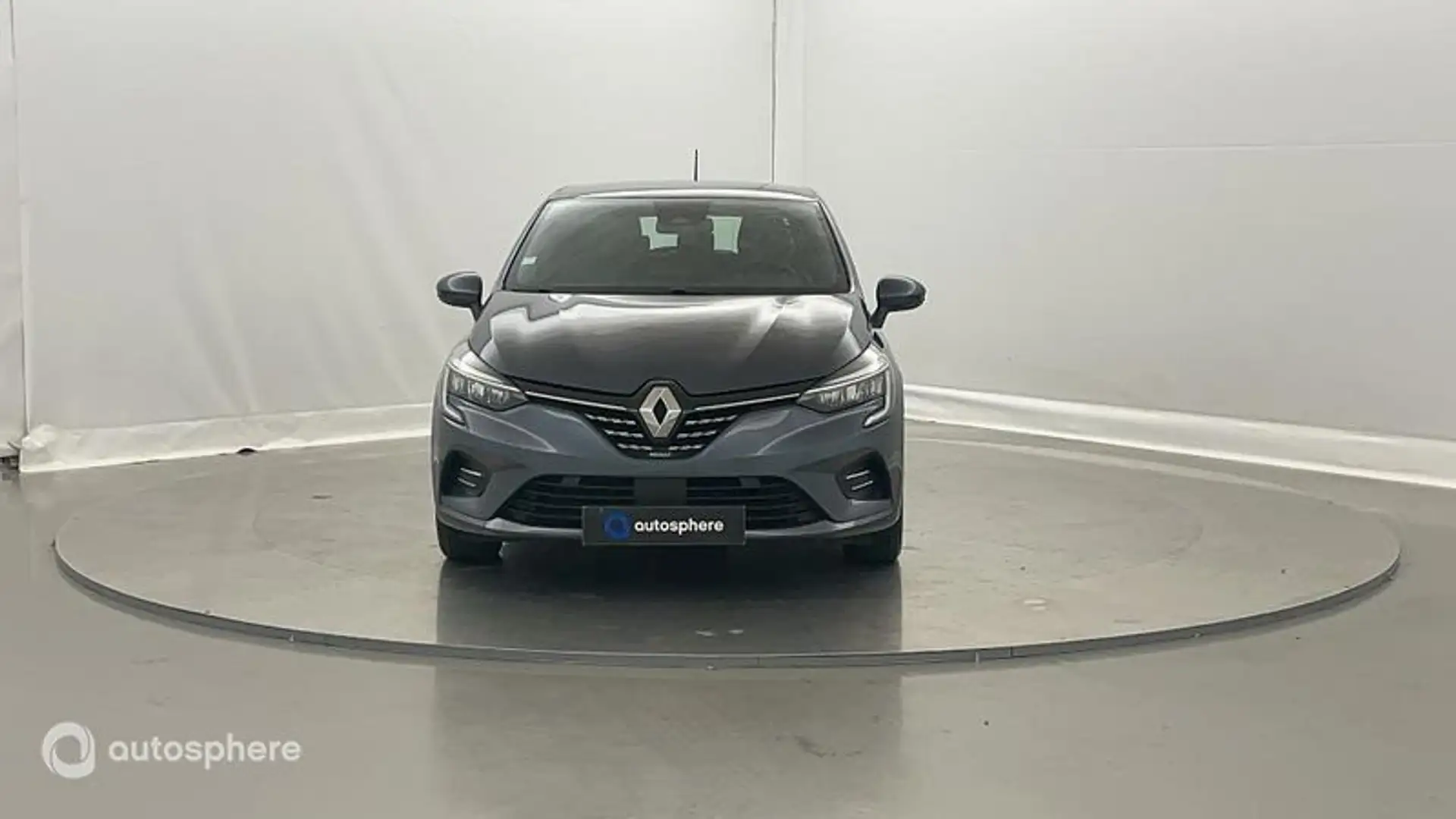 Renault Clio 1.5 Blue dCi 100ch Intens -21N - 2