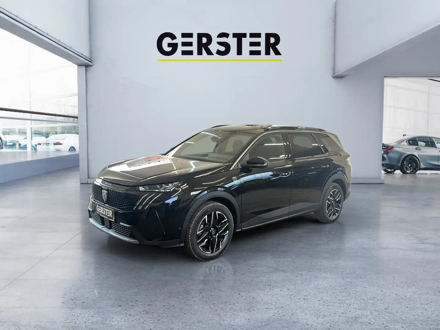 Peugeot 5008 1.2 145 GT Exclusive ACC Alcantara LED Navi Schwarz - 1
