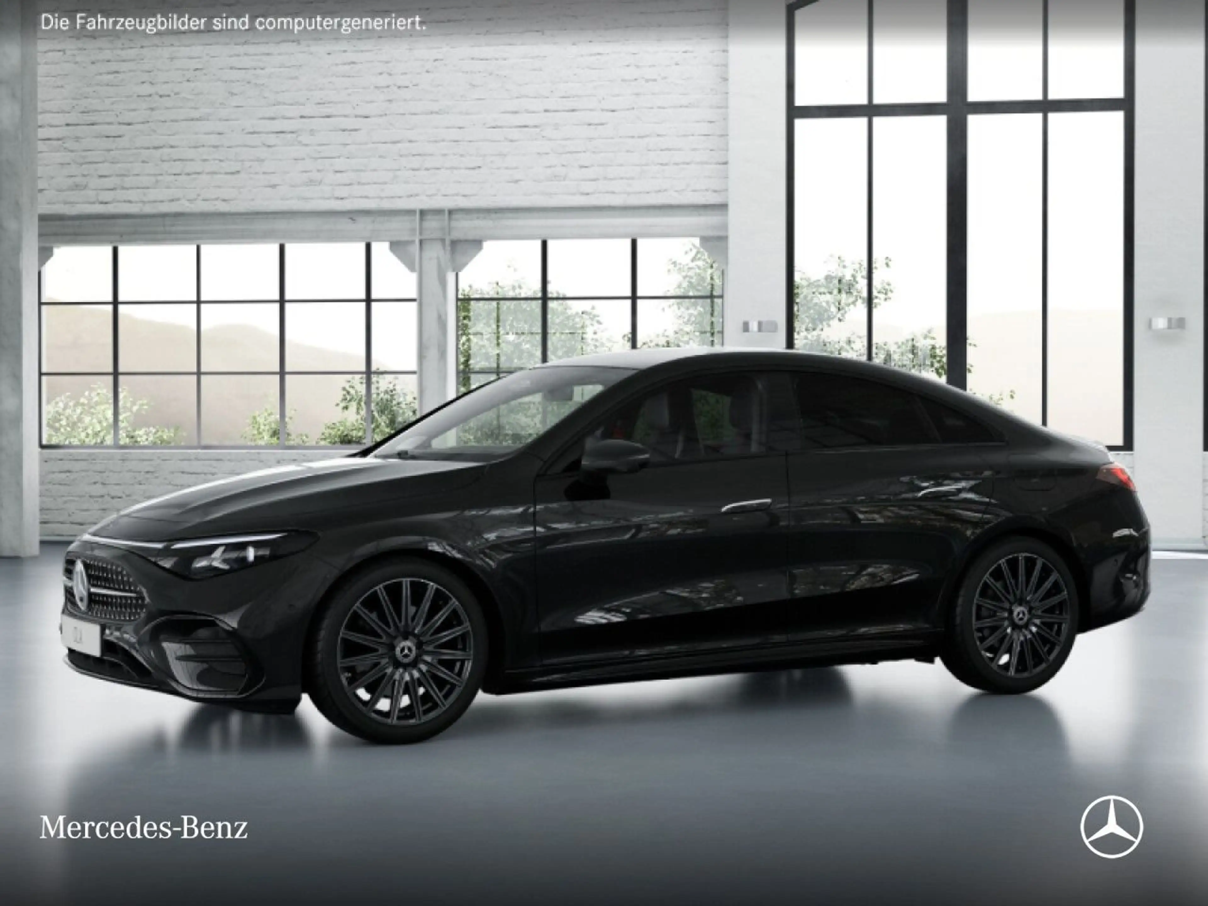 Mercedes-Benz CLA 220 4M AMG Burmester 3D Fahrass Pano Multibeam — photo 3