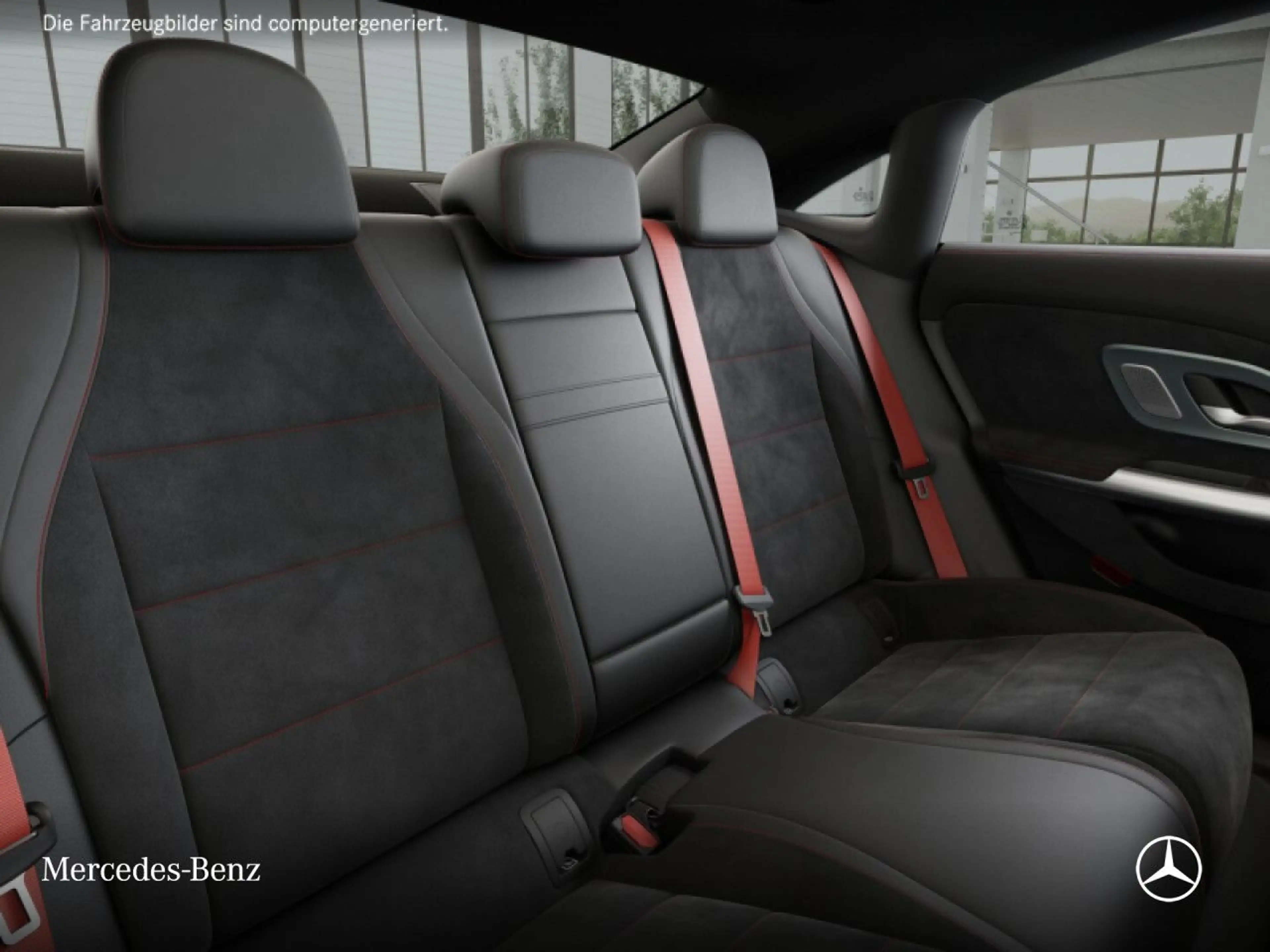 Mercedes-Benz CLA 220 4M AMG Burmester 3D Fahrass Pano Multibeam — photo 12