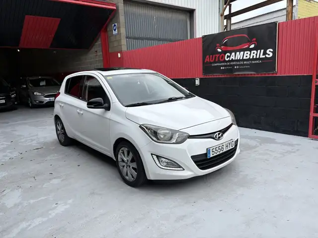 Hyundai i20 1.4CRDI Go Plus