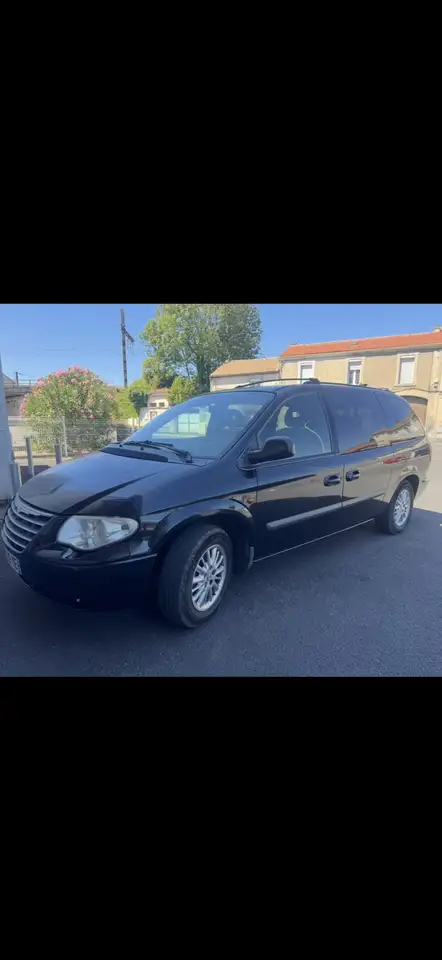 Chrysler Grand Voyager