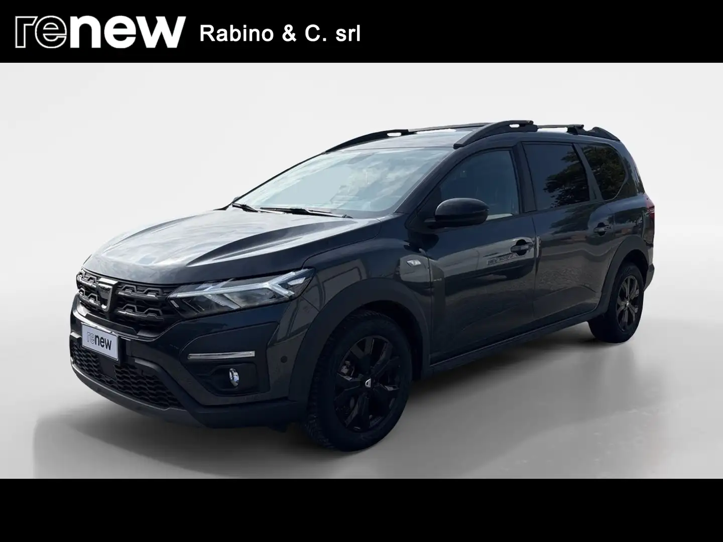Dacia Jogger Jogger 1.0 TCe GPL 100 CV 5 posti Extreme Up Grigio - 1