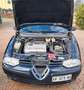 Alfa Romeo 156 1.6 TS 16v ISCRITTA ASI CON CRS POCHI KM Schwarz - thumbnail 17