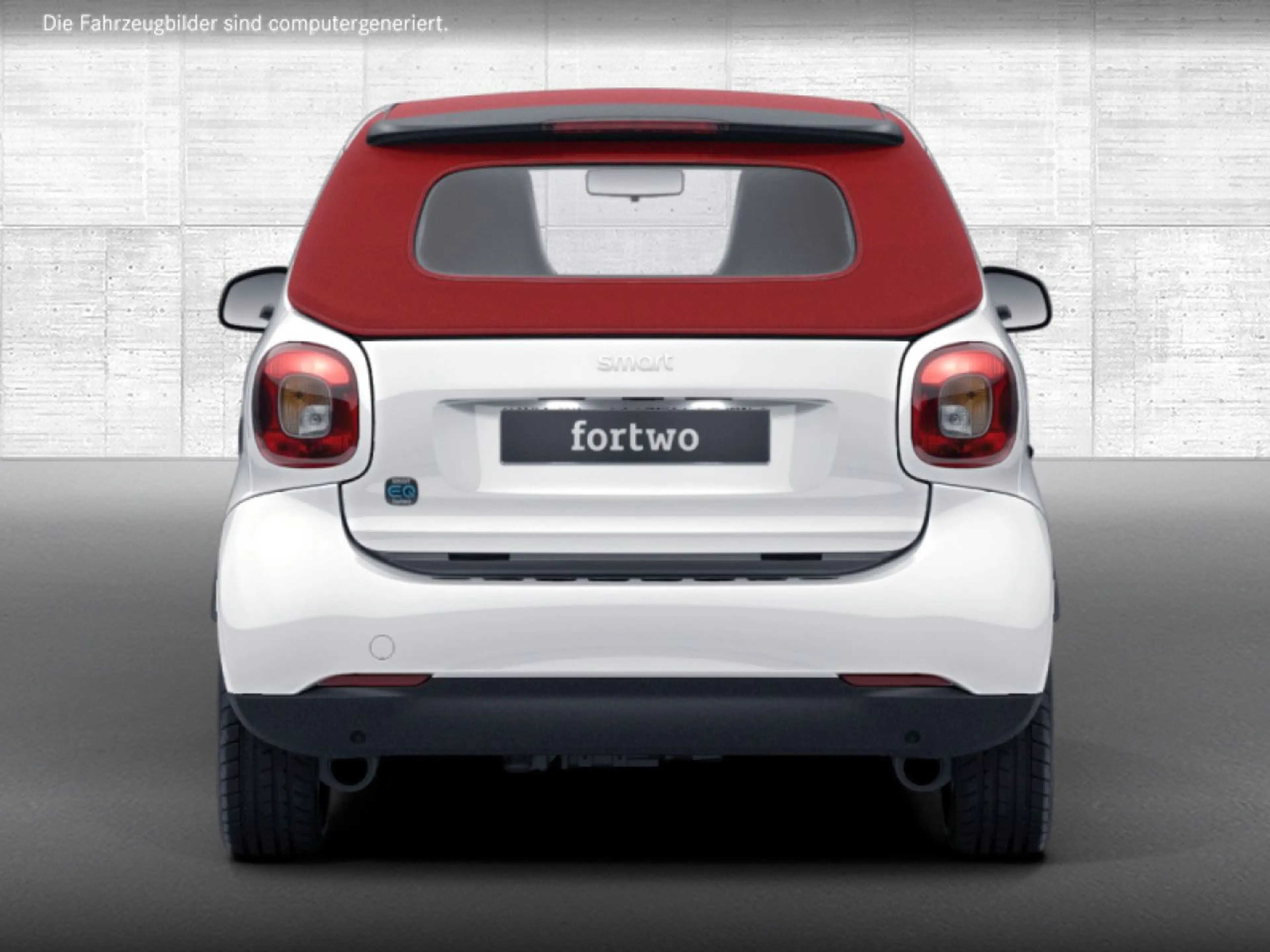 smart forTwo cabrio 60kWed prime cool&Audio SHZ Tempom — photo 9