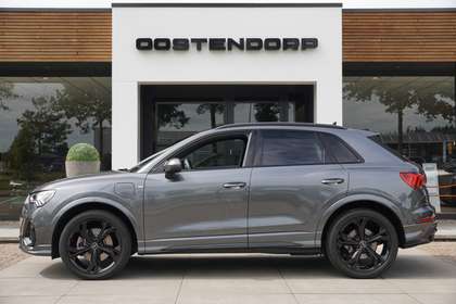 Audi Q3 45TFSIe/245pk S-Line|2022|20"Blackstyle|Navigatie|
