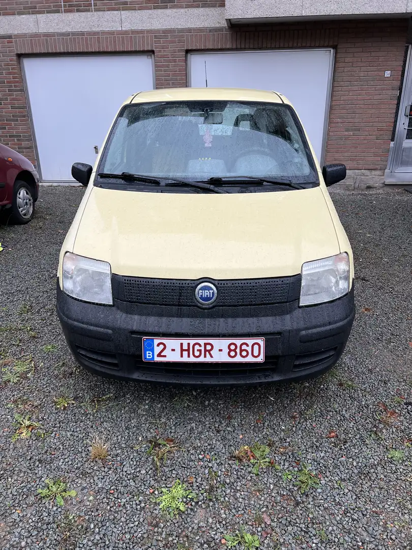 Fiat Panda 1.1 - 2