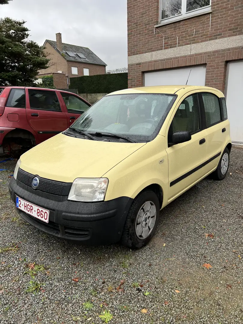 Fiat Panda 1.1 - 1