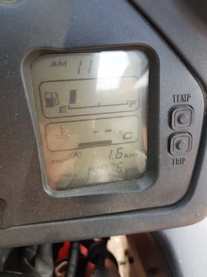 Honda VFR 800 FI Roşu - 2