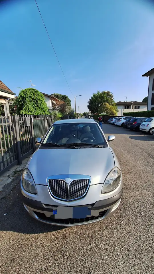 Lancia ypsilon, foto 6