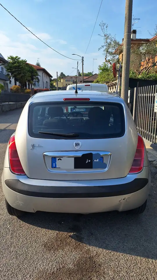 Lancia ypsilon, foto 8