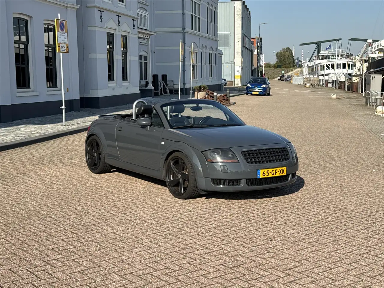 Audi TT 1.8 T ROADSTER QUATTRO 165KW, foto 3