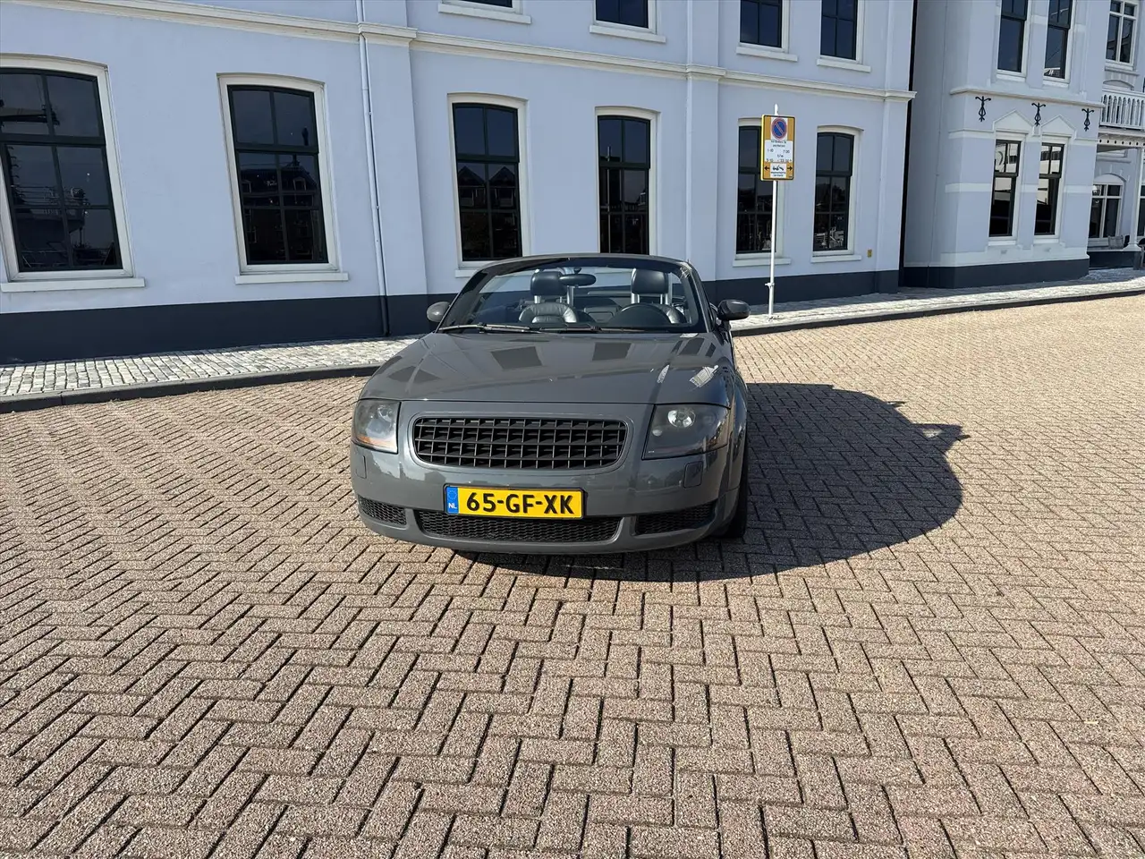 Audi TT 1.8 T ROADSTER QUATTRO 165KW, foto 4