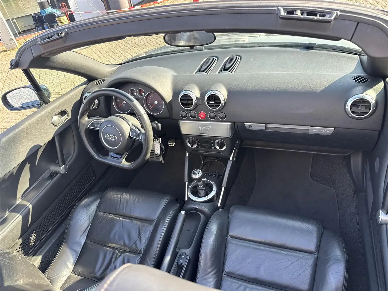 Audi TT 1.8 T ROADSTER QUATTRO 165KW, foto 10