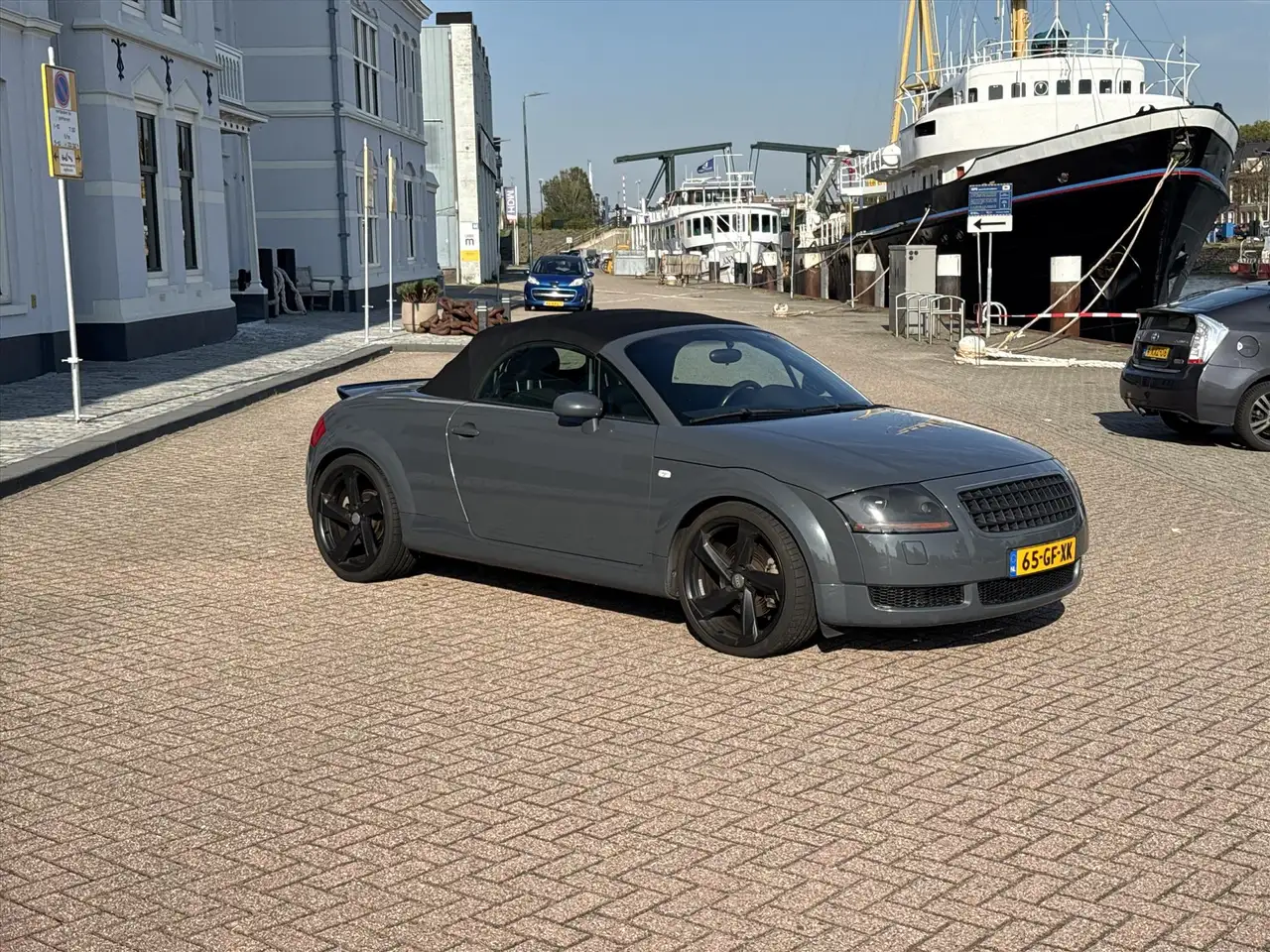 Audi TT 1.8 T ROADSTER QUATTRO 165KW, foto 1