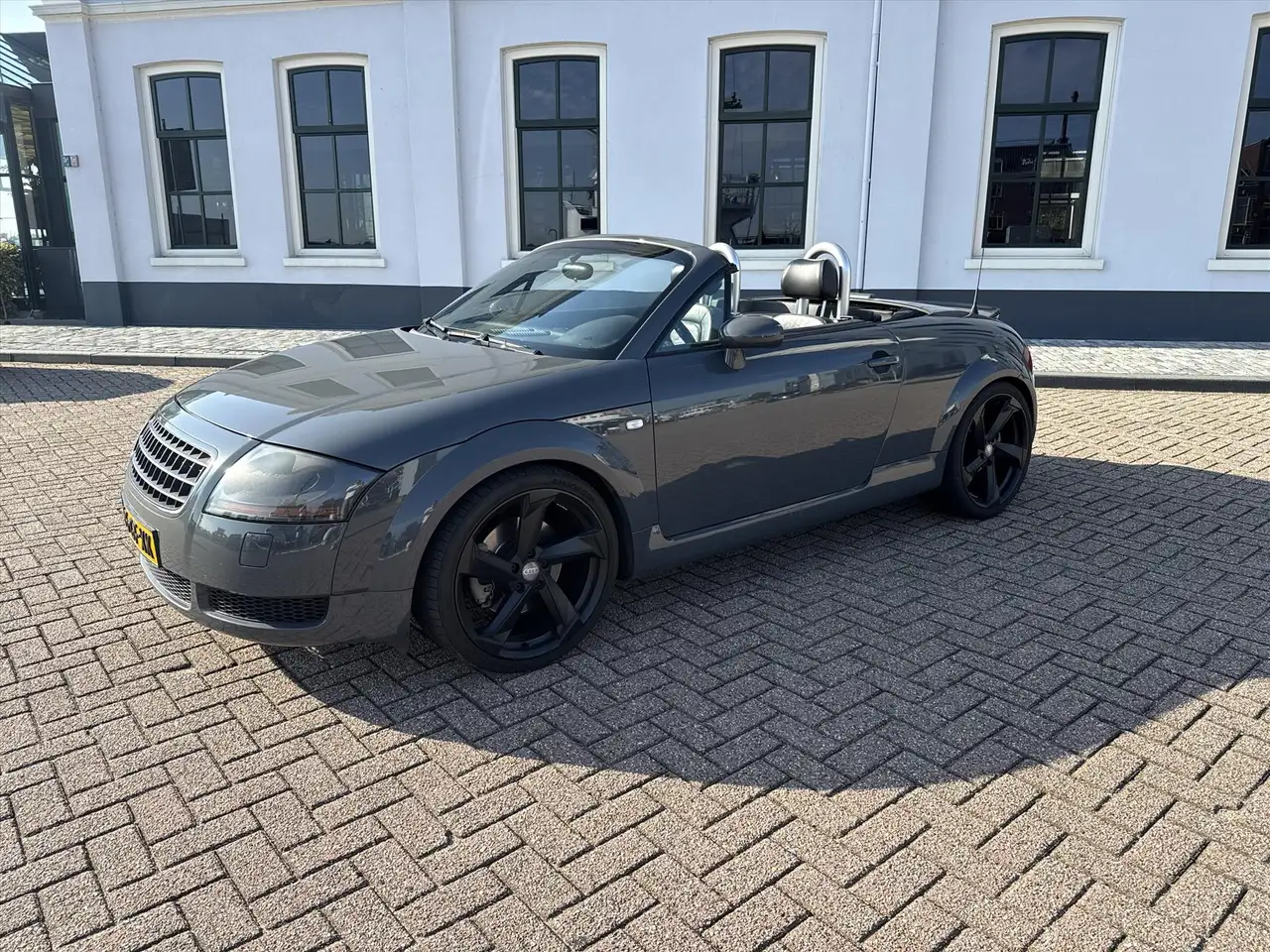 Audi TT 1.8 T ROADSTER QUATTRO 165KW, foto 5