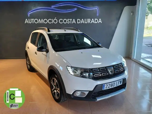 Dacia Sandero 0.9 TCE Stepway Comfort 66kW
