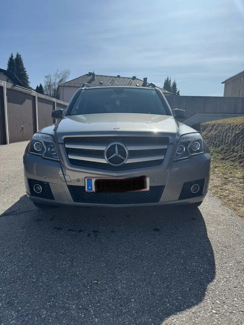 Mercedes-Benz GLK 220 CDI BlueEfficiency Aut. - 1