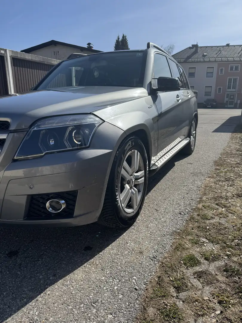 Mercedes-Benz GLK 220 CDI BlueEfficiency Aut. - 2
