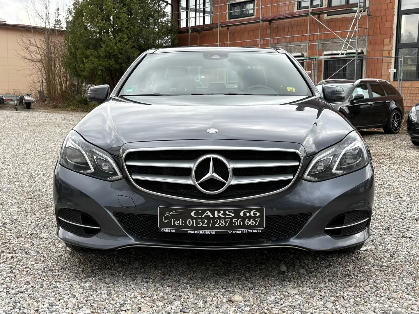 Mercedes-Benz E 220 E 220 BlueTec (212.001) Szary - 2