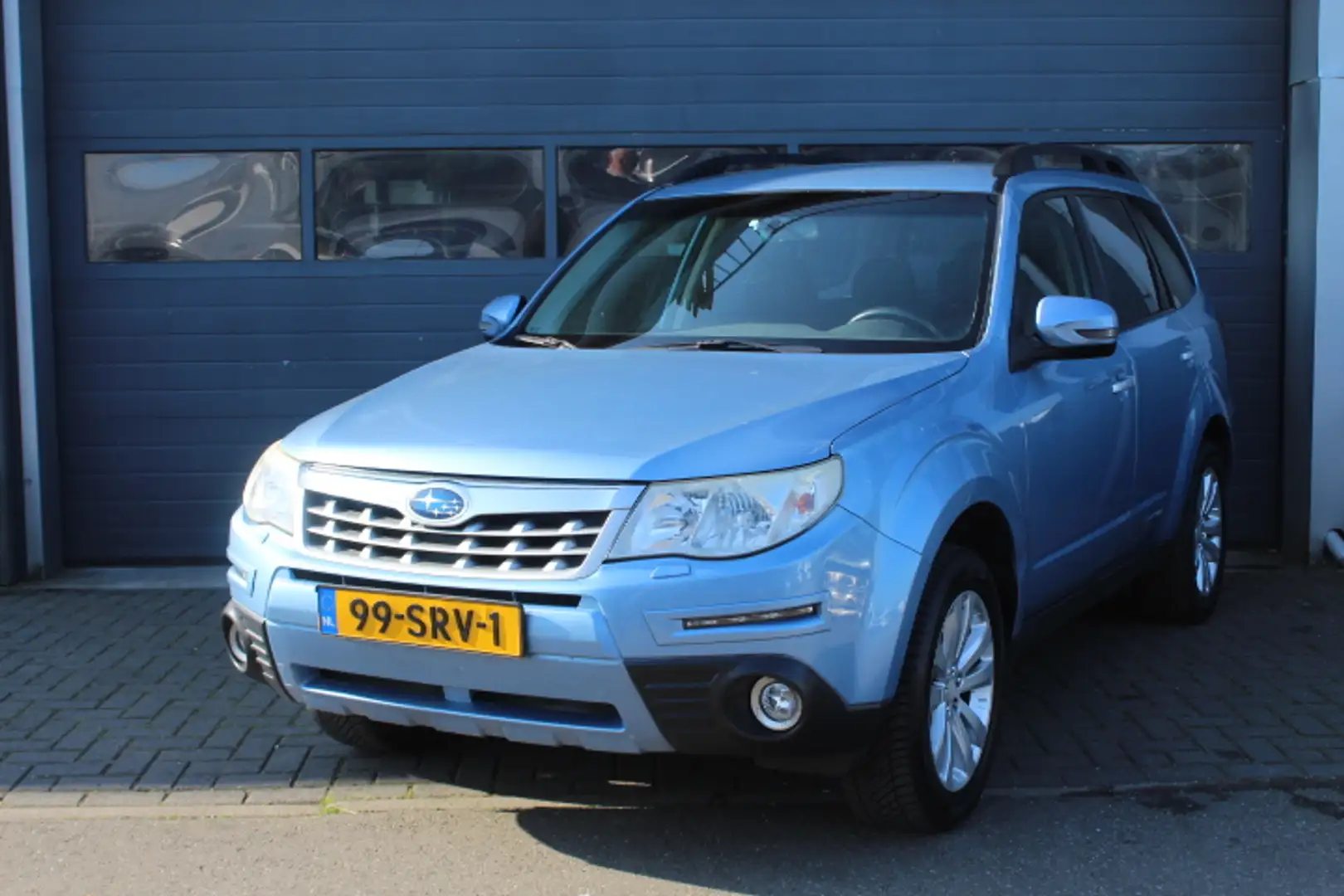 Subaru Forester 2.0 XS Luxury 4x4 Climatecontrol, Camera, Cruiseco - 1