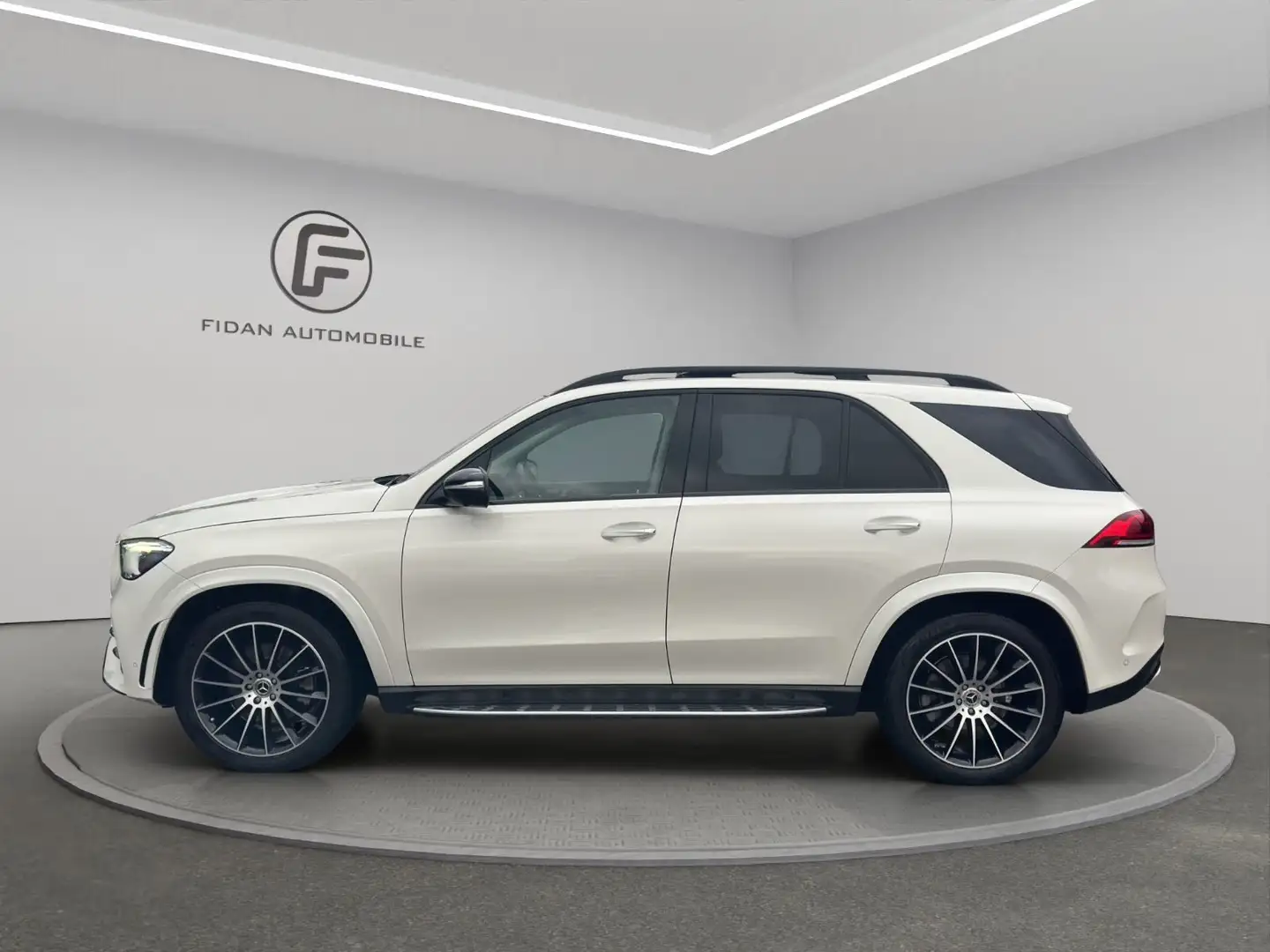 Mercedes-Benz GLE 400 d 4Matic AMG-Line Pano*Night*HUD*360*Ambi Blanc - 2
