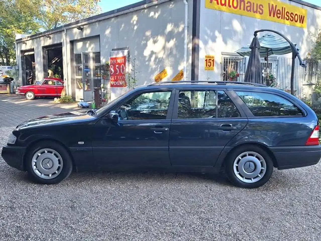 Mercedes-Benz C 180
