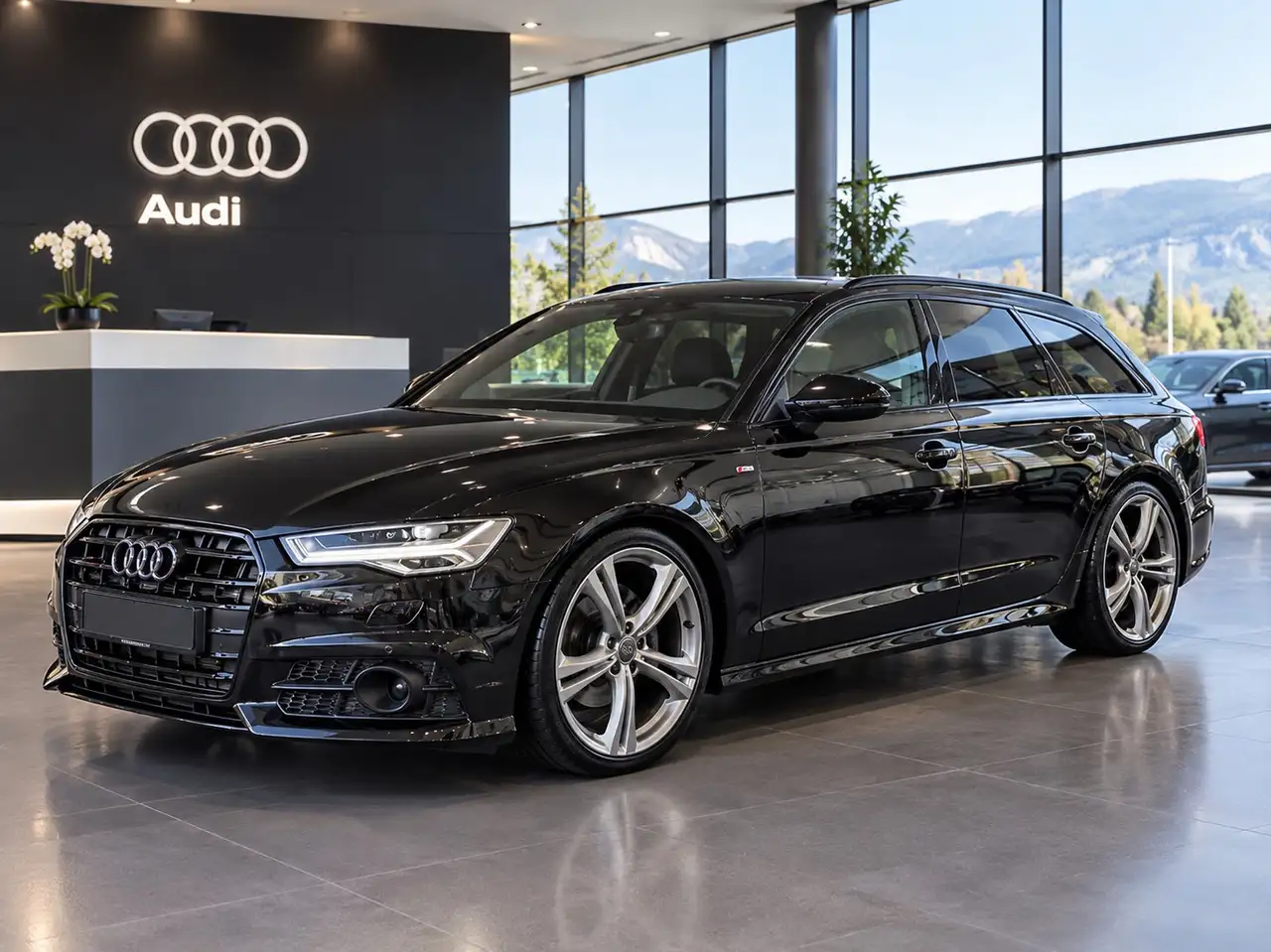 Audi A6