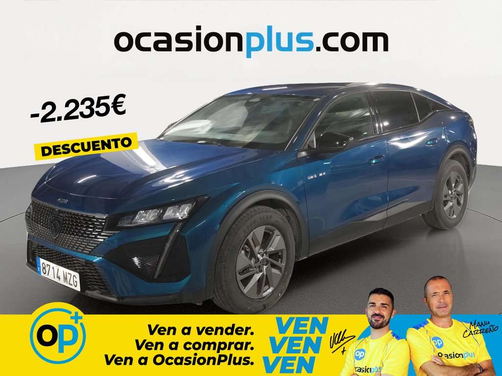 Peugeot 408 Hybrid 136 Allure e-DCS6 - foto 1