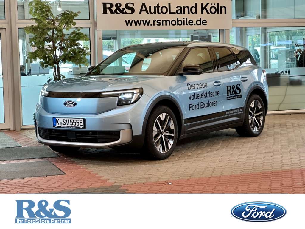 Brugt Ford Explorer 4.0 Premium