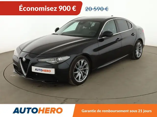 Alfa Romeo Giulia 2.2  Lusso AT8