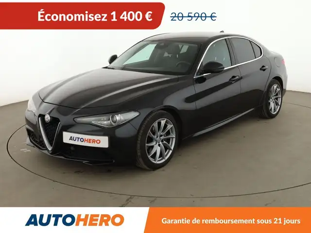 Alfa Romeo Giulia 2.2  Lusso AT8
