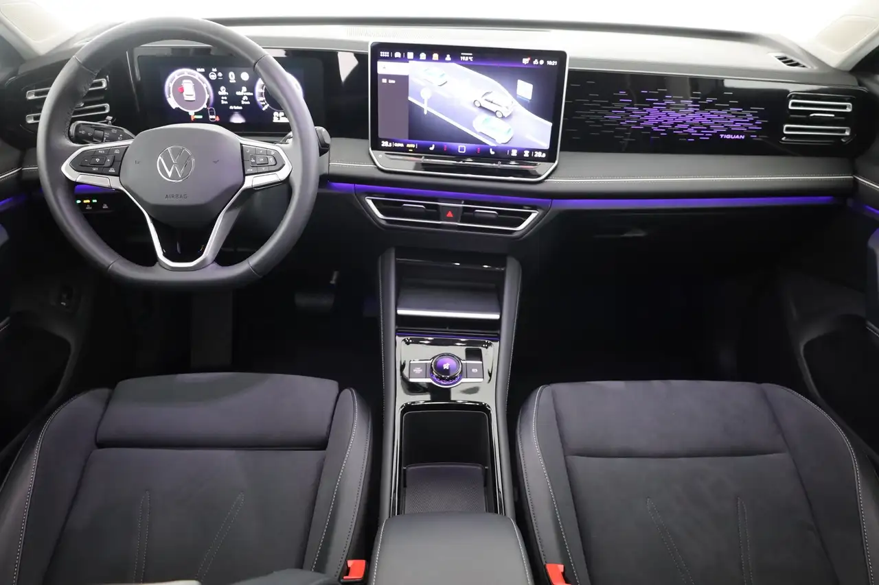 Volkswagen Tiguan 1.5 eTSI DSG Matrix ACC Navi 360°, миниатюра 9