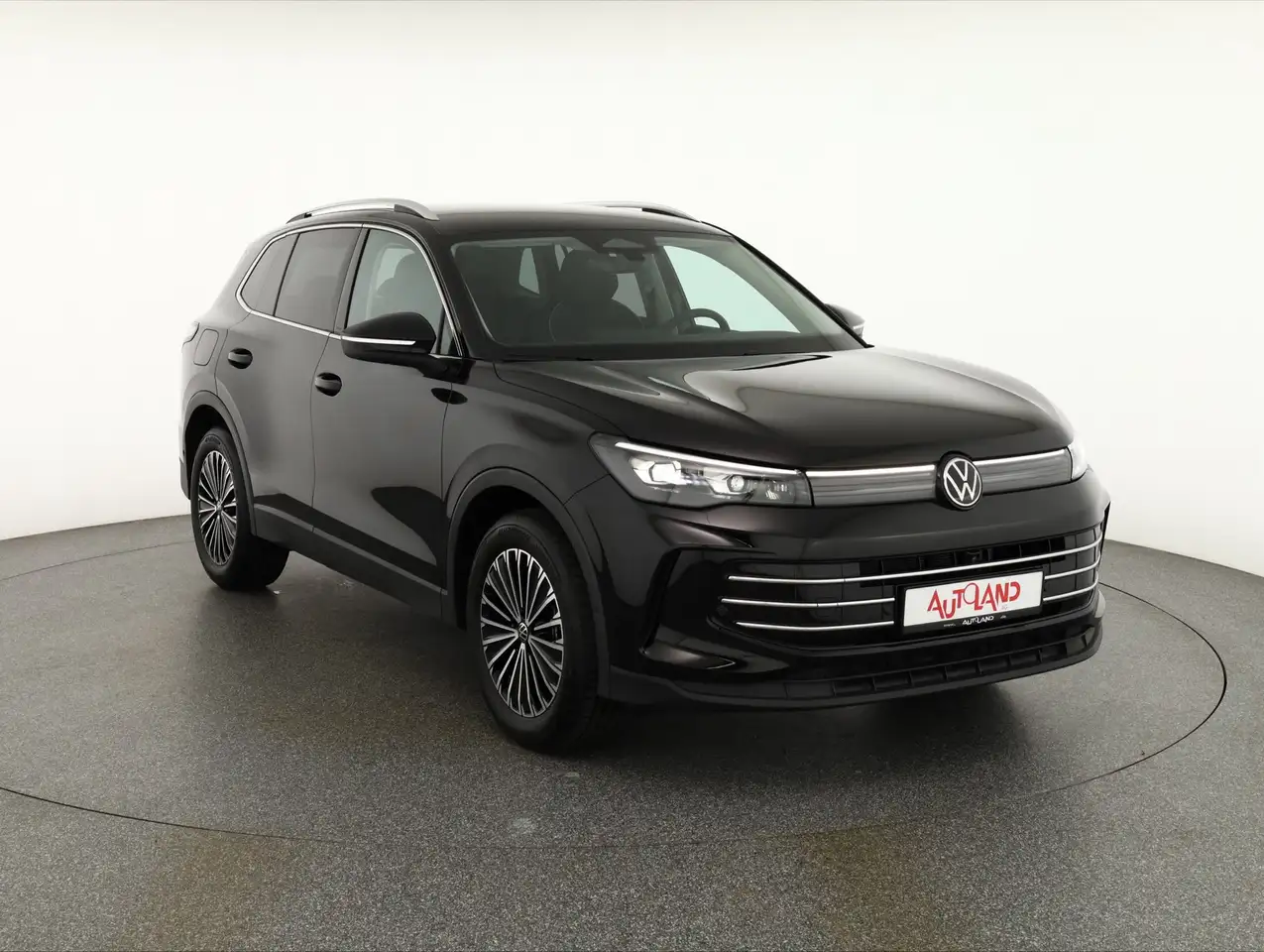 Volkswagen Tiguan 1.5 eTSI DSG Matrix ACC Navi 360°, миниатюра 7