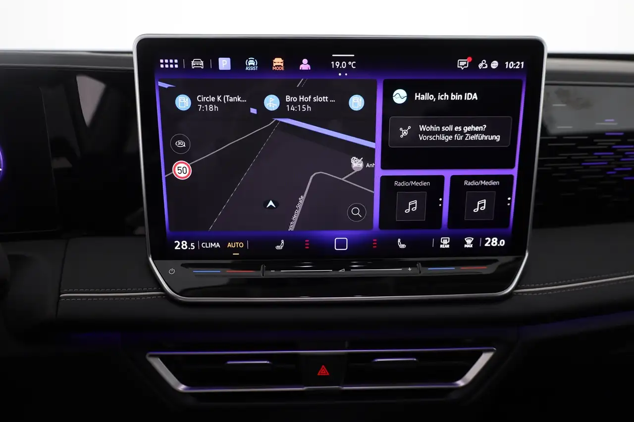 Volkswagen Tiguan 1.5 eTSI DSG Matrix ACC Navi 360°, миниатюра 11