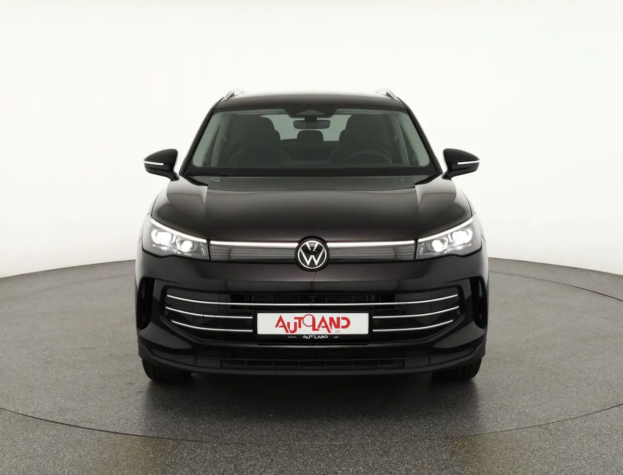Volkswagen Tiguan 1.5 eTSI DSG Matrix ACC Navi 360°, миниатюра 8