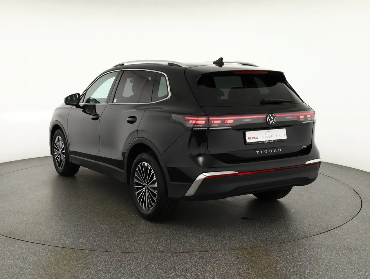 Volkswagen Tiguan 1.5 eTSI DSG Matrix ACC Navi 360°, миниатюра 3