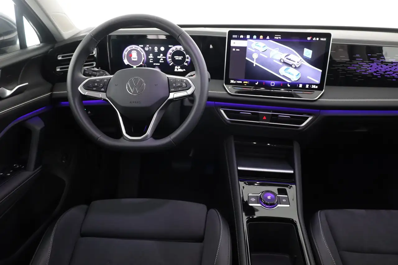 Volkswagen Tiguan 1.5 eTSI DSG Matrix ACC Navi 360°, миниатюра 10