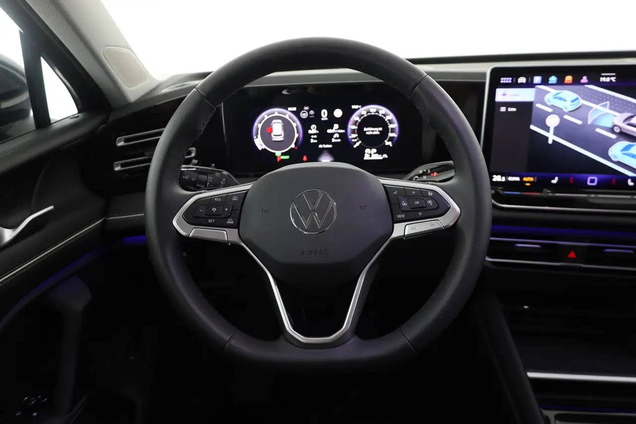 Volkswagen Tiguan 1.5 eTSI DSG Matrix ACC Navi 360°, миниатюра 14