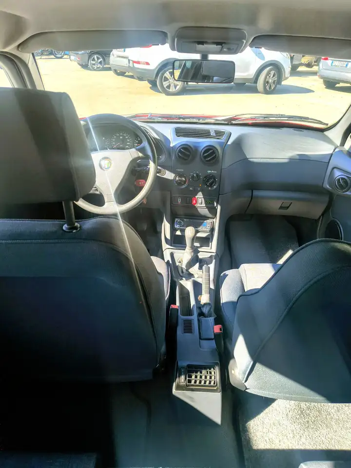 Alfa Romeo 145 1.4 ts 16v L, foto 9