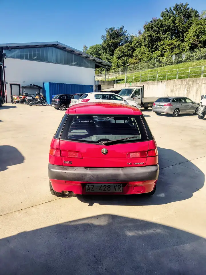 Alfa Romeo 145 1.4 ts 16v L, foto 3