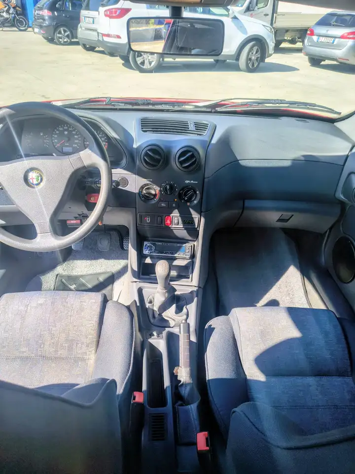 Alfa Romeo 145 1.4 ts 16v L, foto 10