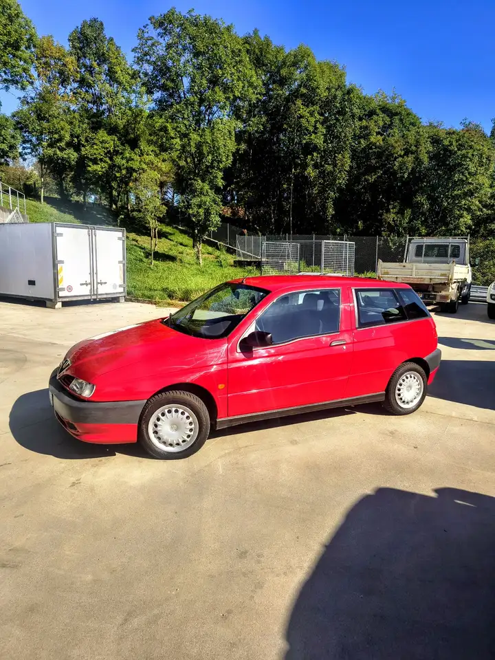 Alfa Romeo 145 1.4 ts 16v L, foto 2