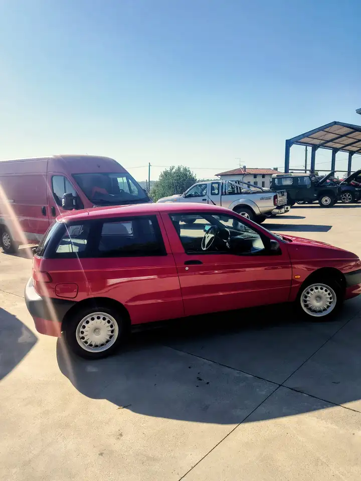 Alfa Romeo 145 1.4 ts 16v L, foto 4