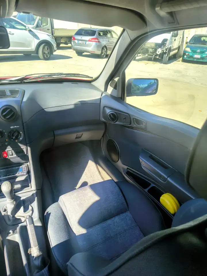 Alfa Romeo 145 1.4 ts 16v L, foto 8