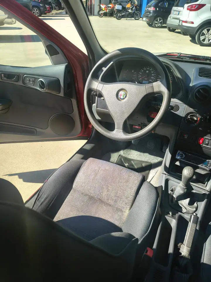 Alfa Romeo 145 1.4 ts 16v L, foto 7