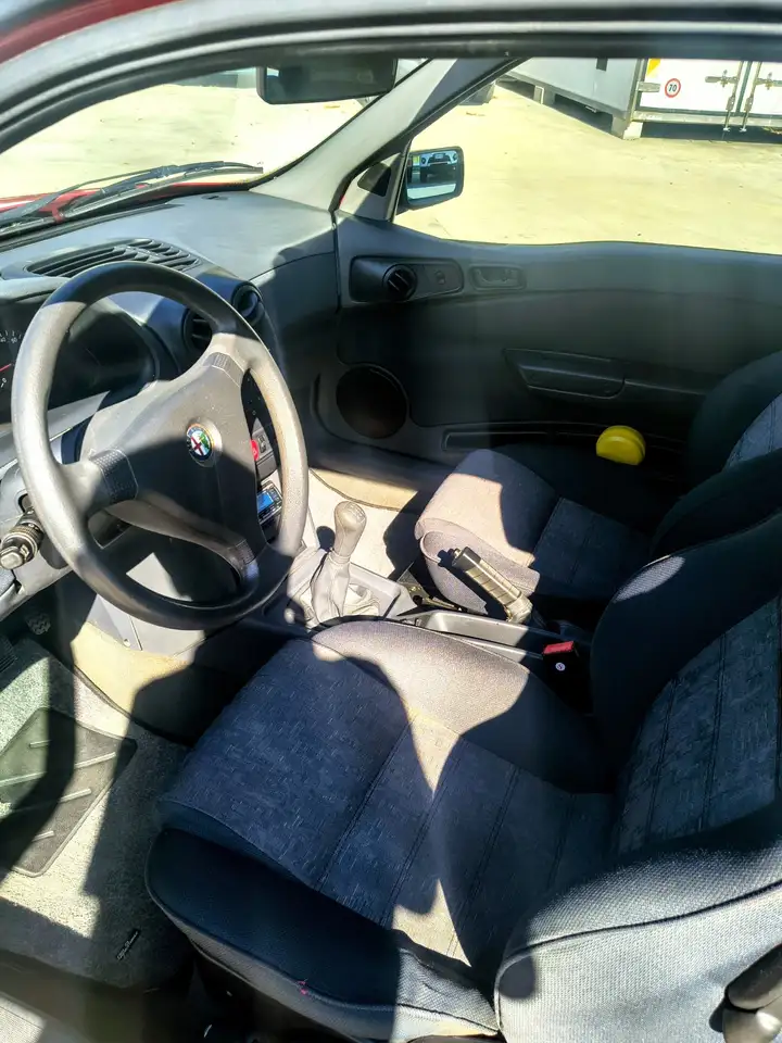 Alfa Romeo 145 1.4 ts 16v L, foto 6