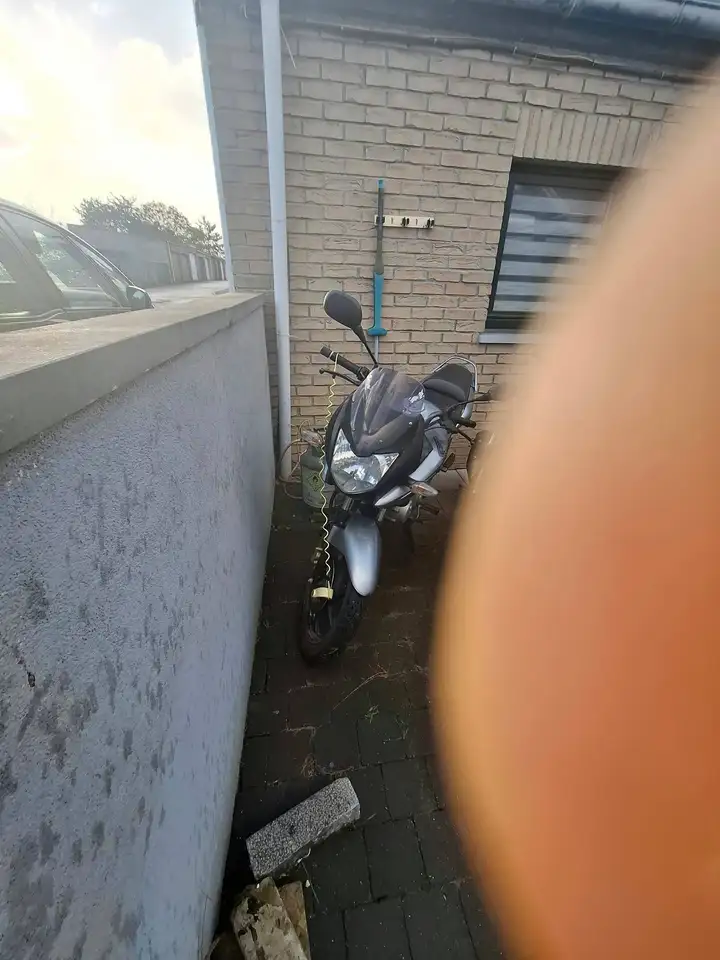 Honda CBF 125